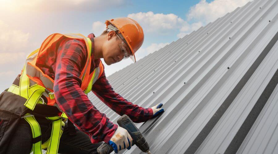 GAF warranty roofing in Ballwin, MO